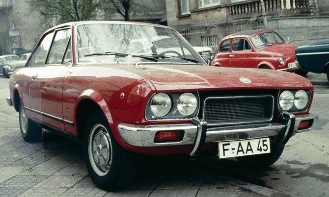 Fiat 124 1200