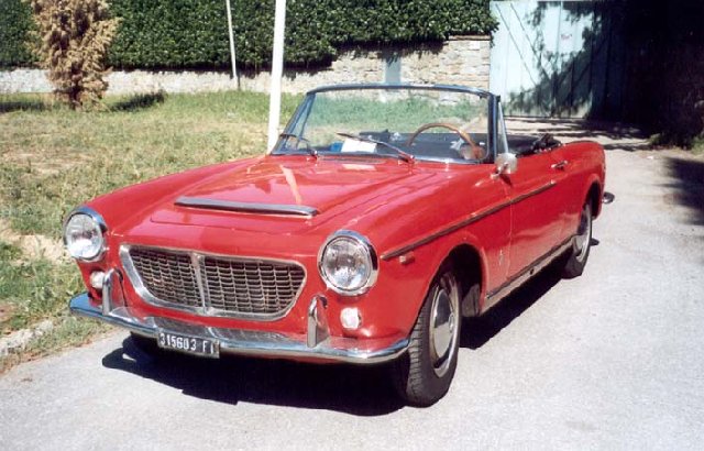 Fiat 1500 S