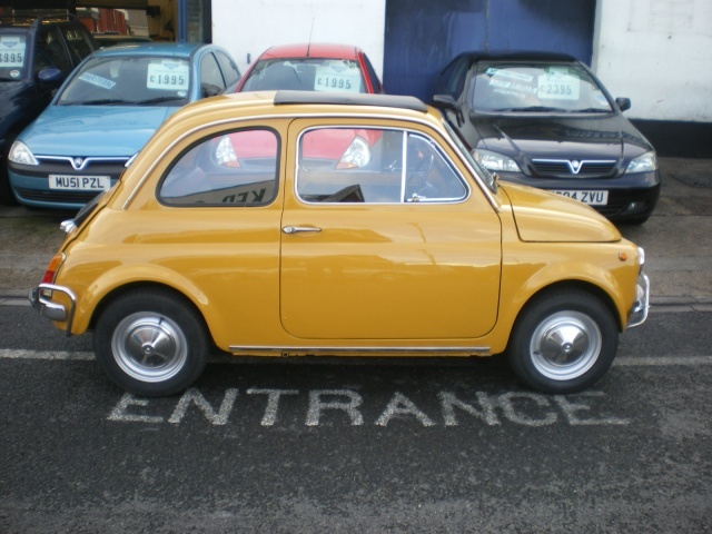 Fiat 500 0.5