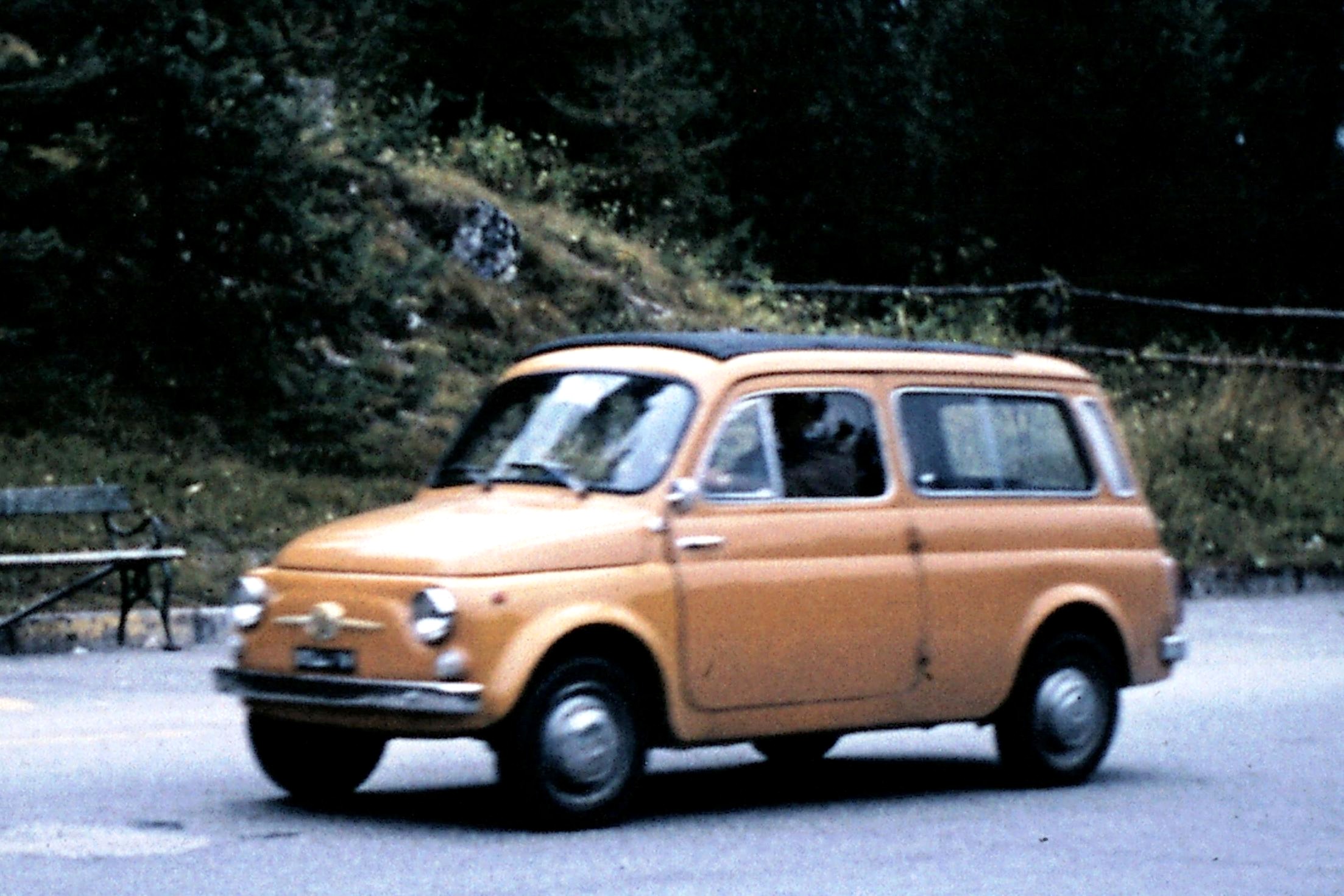 Fiat 500 Break