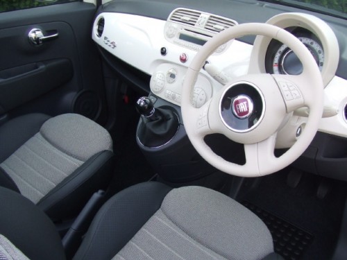 Fiat Cabriolet 1.2