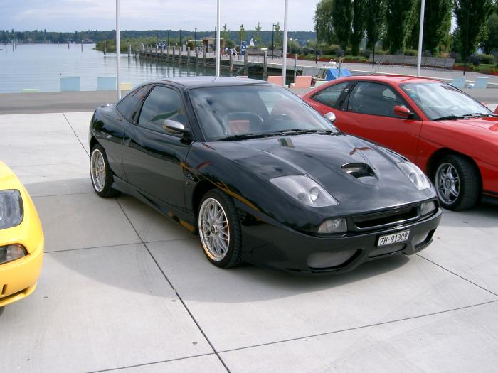 Fiat Coupe 2.0