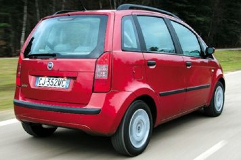 Fiat Idea 1.4 Dynamic