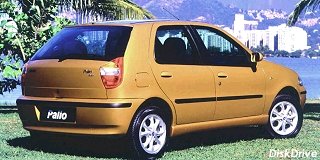 Fiat Palio 1.2 EL
