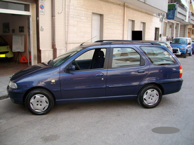 Fiat Palio 1.7 D
