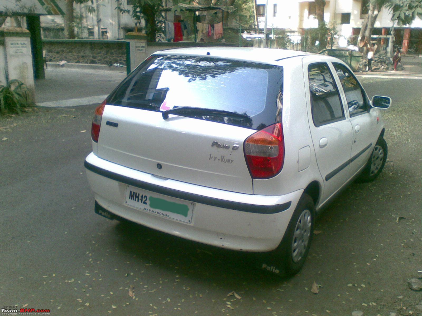 Fiat Palio 1.9 D