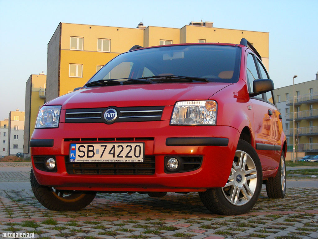 Fiat Panda 1.3 i 16V Multijet