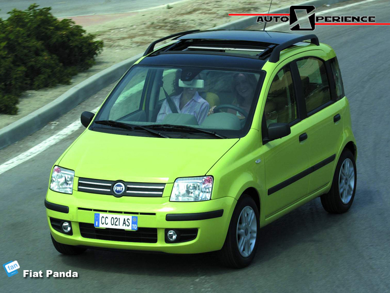 Fiat Panda 800