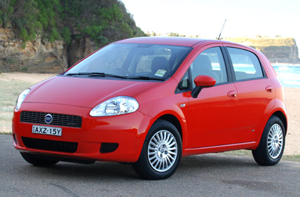 Fiat Punto 1.3 Diesel