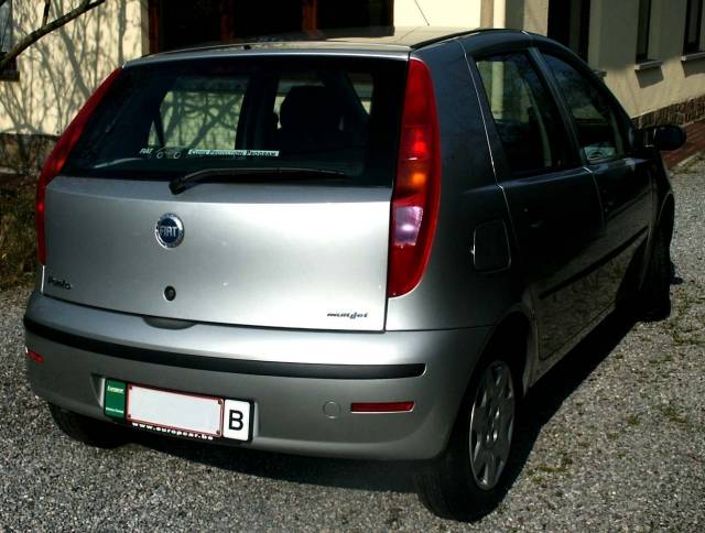 Fiat Punto 1.3 JTD Multijet Dynamic
