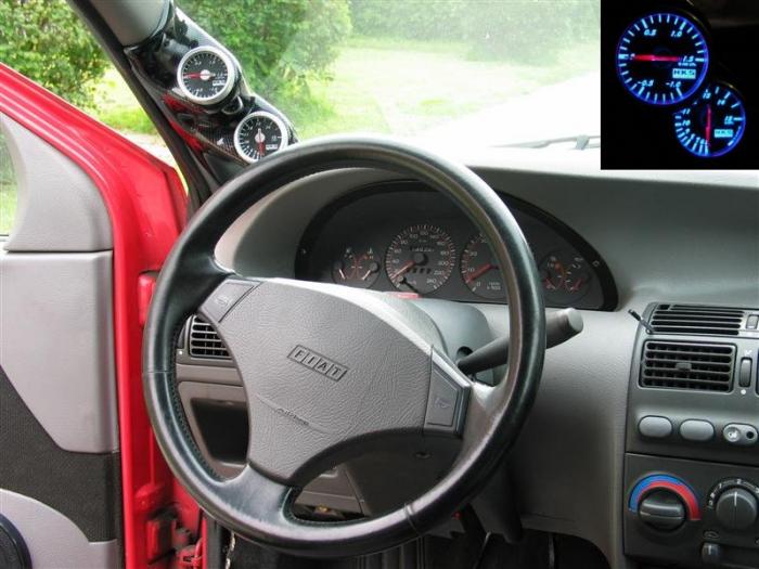 Fiat Punto 1.4 GT Turbo