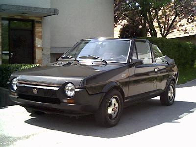 Fiat Ritmo 1.6