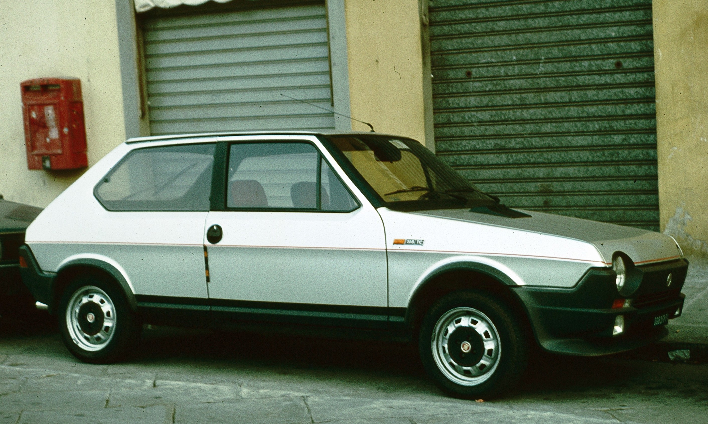 Fiat Ritmo 105 1.6