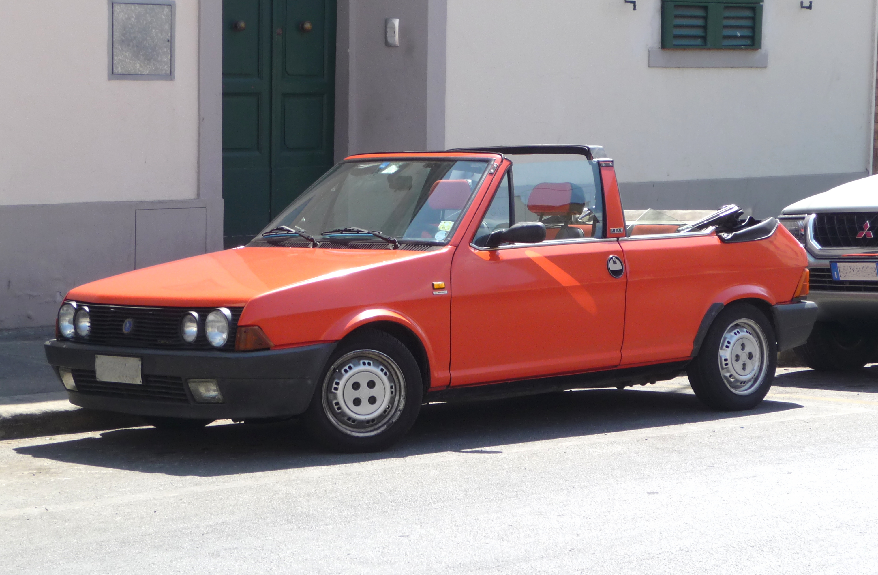 Fiat Ritmo Cabriolet
