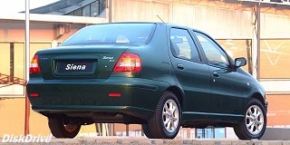 Fiat Siena II 1.6 ELX