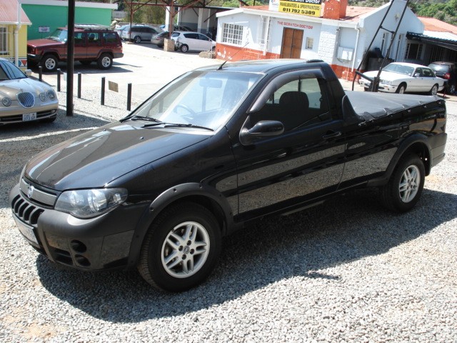 Fiat Strada 1.6 EL