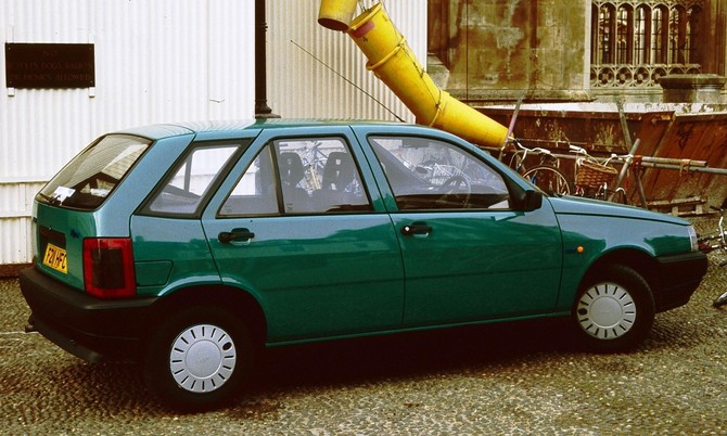 Fiat Tipo 2.0 Automatica