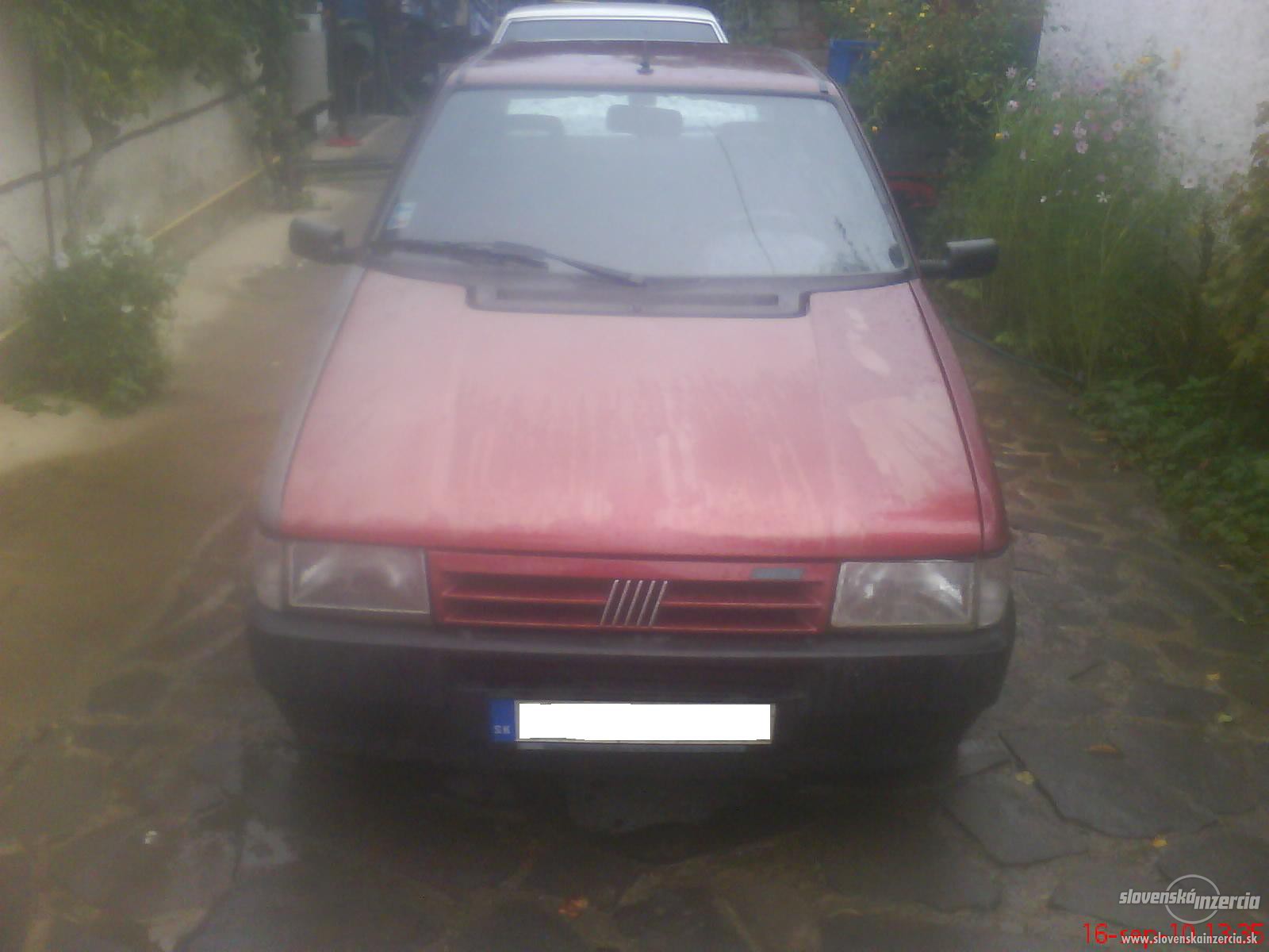 Fiat Uno 1.3 D