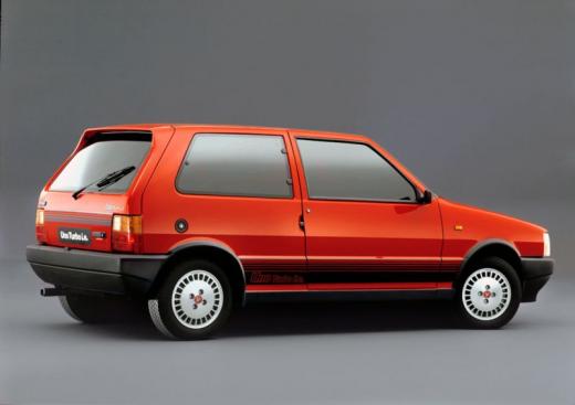 Fiat UNO 1.3 Turbo i.e.