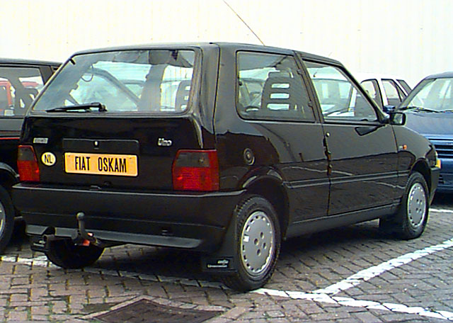Fiat UNO 1.7 D