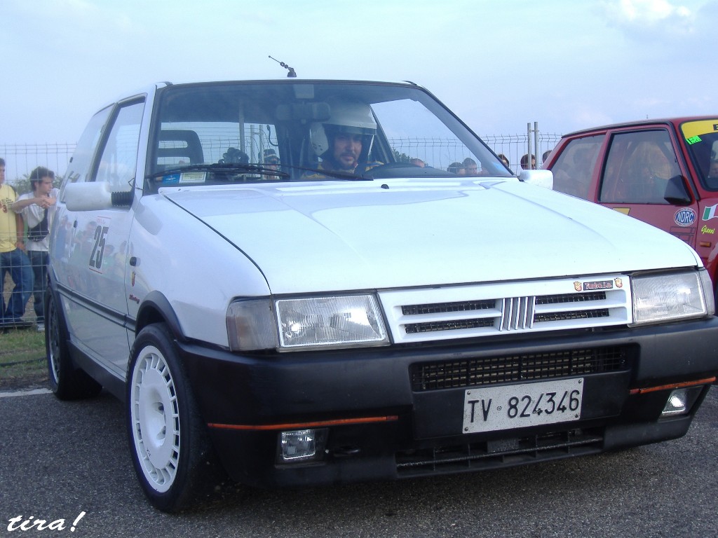 Fiat Uno 60 S