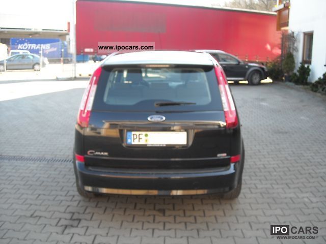 Photos Of Ford C Max 1 6 Tdci Ambiente Photo Ford C Max 1 6 Tdci Ambiente 05 Jpg Gr8autophoto Com