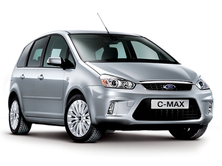 Ford C-Max 1.6 MT Ambiente