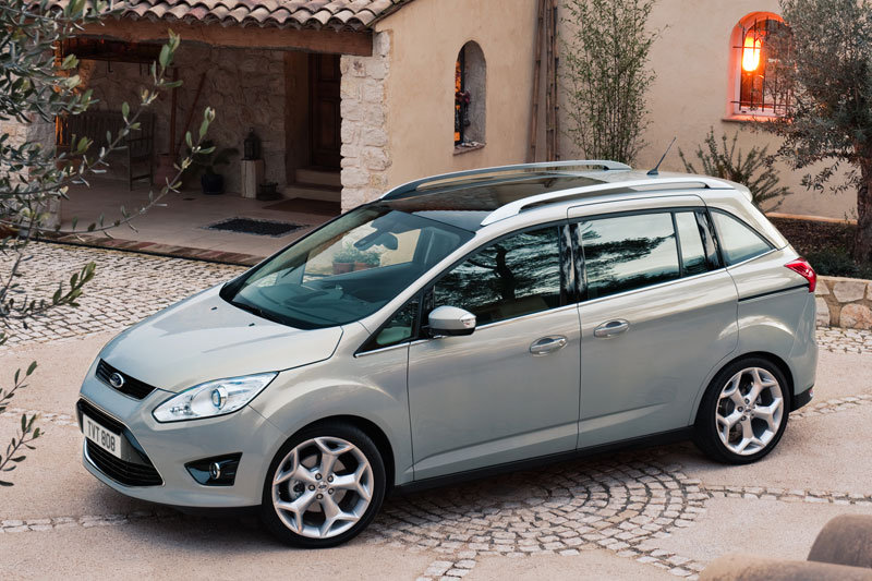 Ford C-Max Grand 1.6 EcoBoost