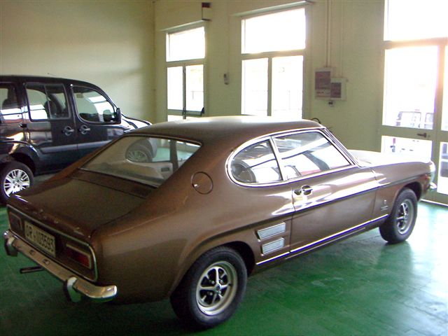 Ford Capri 1.3