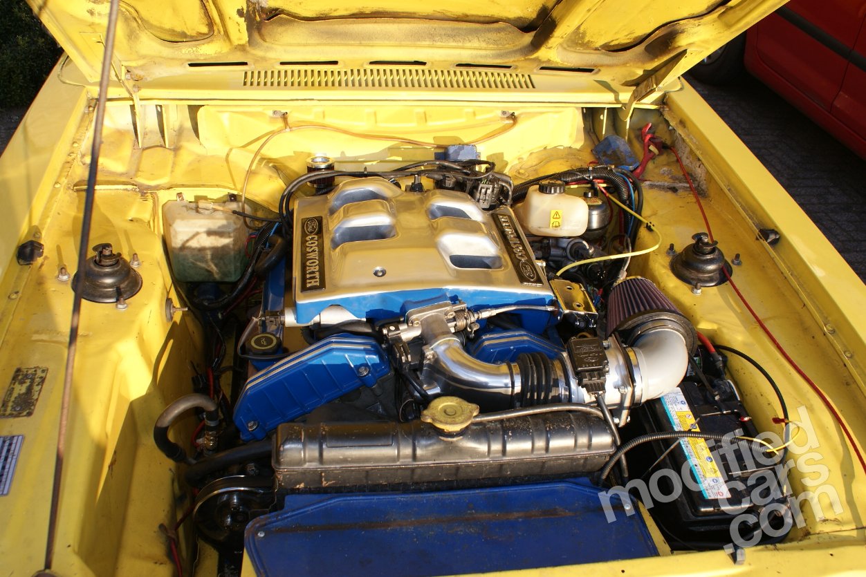 Ford Capri 2.9