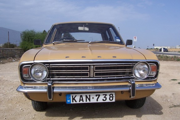 Ford Cortina 1300
