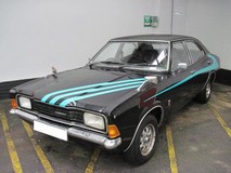 Ford Cortina 2000 GT