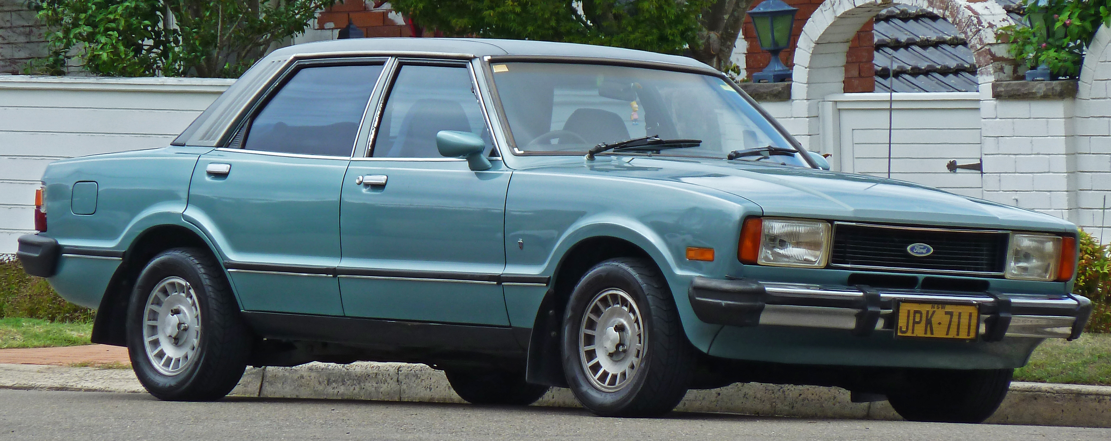 Ford Cortina 4.1