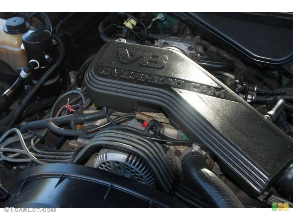 Ford Crown Victoria 4.6 V8