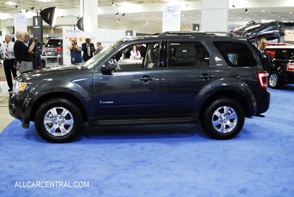 Ford Escape Limited Hybrid