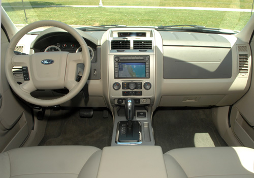 Ford Escape Limited Hybrid