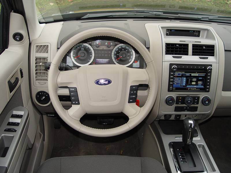 Ford Escape XLT 4WD