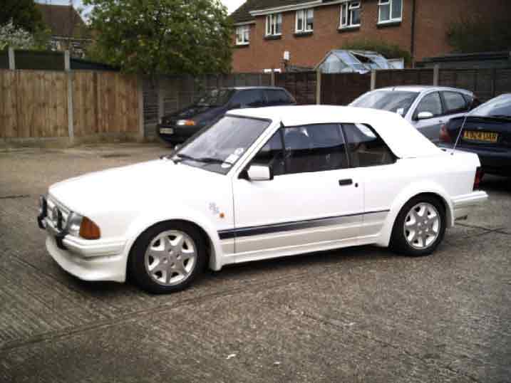 Ford Escort 1.6 RS