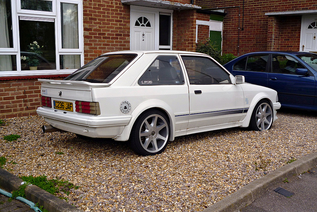 Ford Escort 1.6 RS