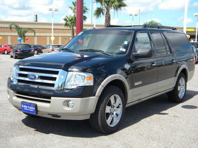 Ford Expedition EL King Ranch