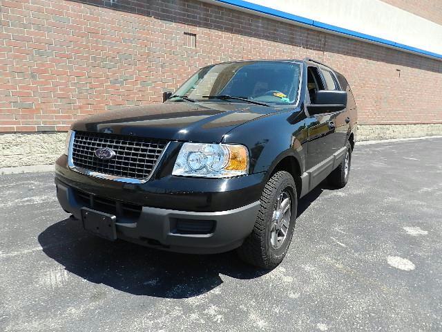 Ford Expedition XLS