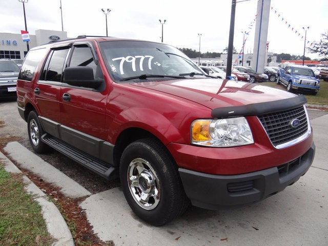 Ford Expedition XLS
