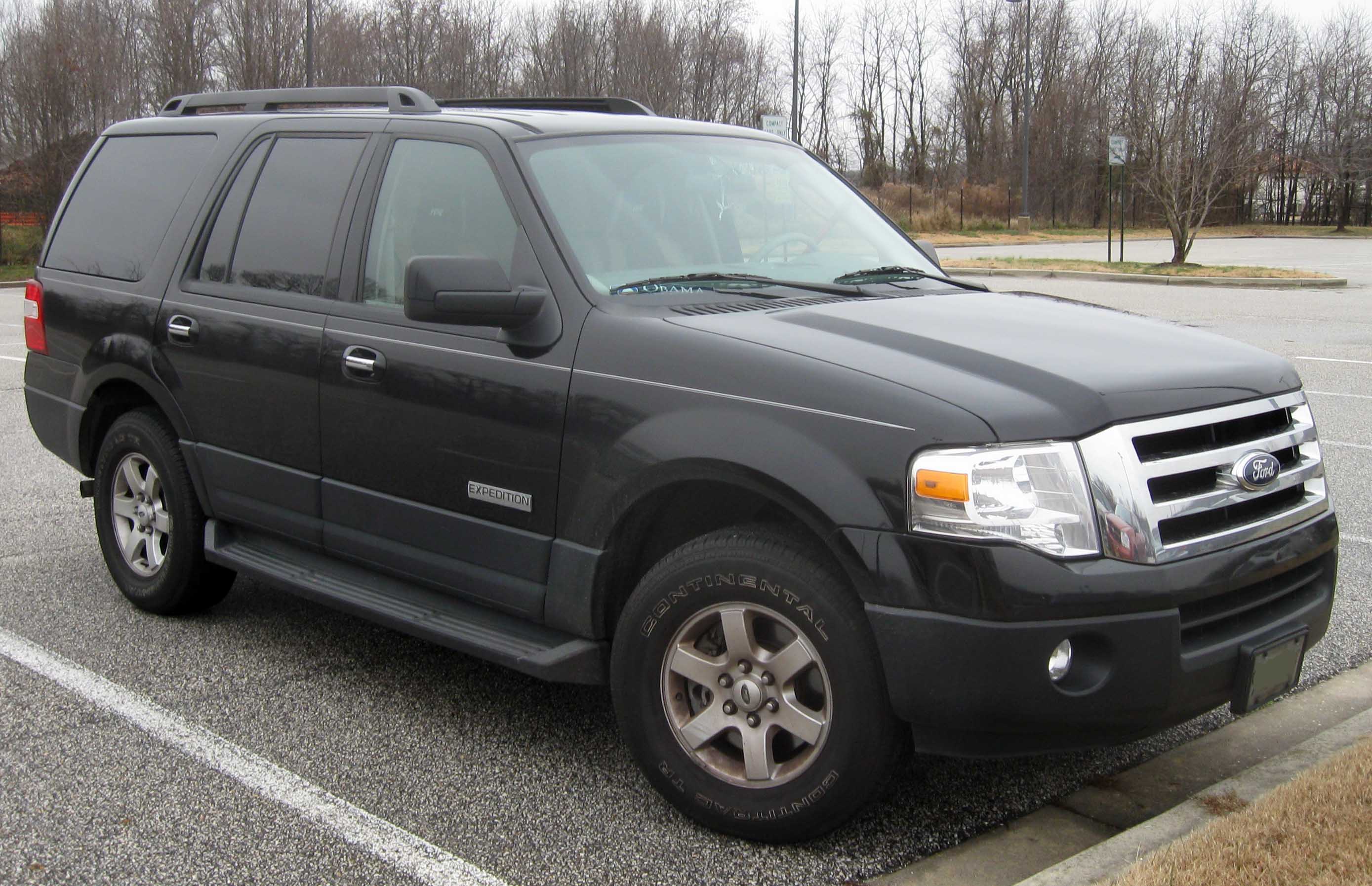 Ford Expedition XLT