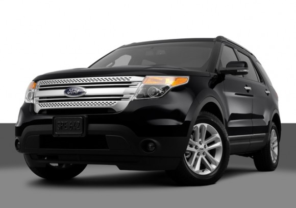 Ford Explorer Limited 4WD