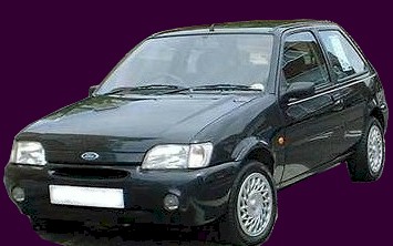 Ford Fiesta 1.6 Si