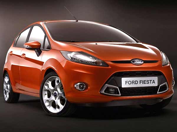 Ford Fiesta 1.4 AT