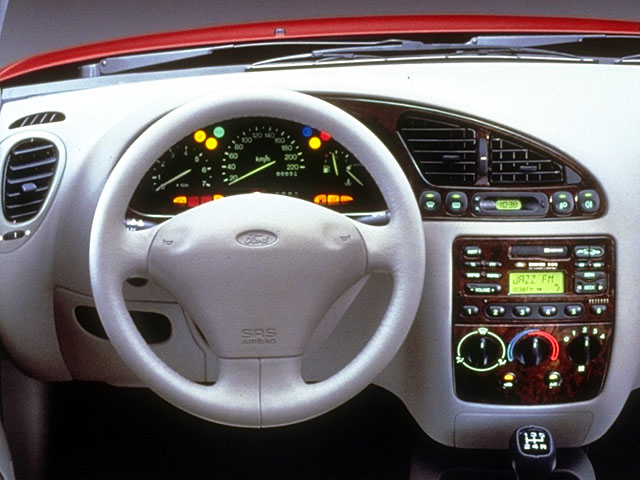 Ford Fiesta 1.4 i 16V