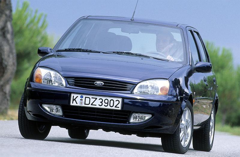 Ford Fiesta 1.8 DI