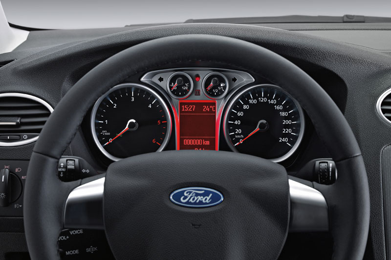 Ford Focus 1.6 16V Trend
