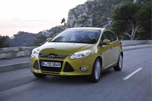 Ford Focus 1.6 105hp AT Trend
